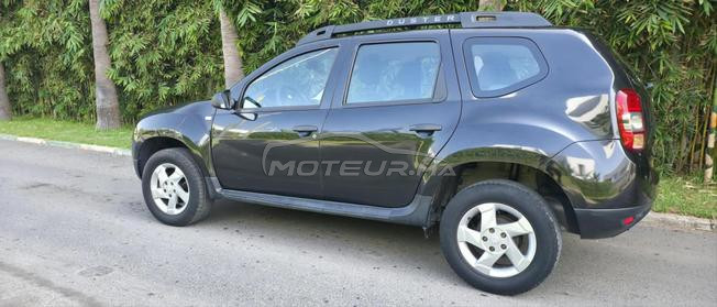 DACIA DUSTER 1ER MAIN