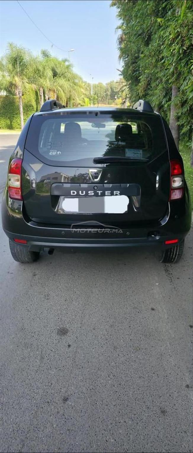 DACIA DUSTER 1ER MAIN