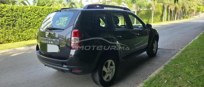 DACIA DUSTER 1ER MAIN