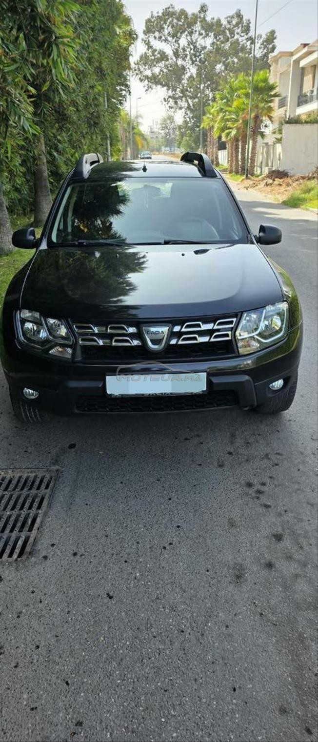 DACIA DUSTER 1ER MAIN