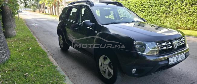 DACIA DUSTER 1ER MAIN