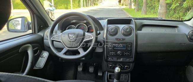 DACIA DUSTER 1ER MAIN