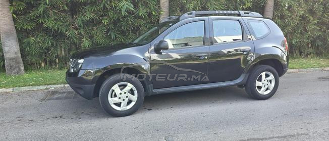 DACIA DUSTER 1ER MAIN