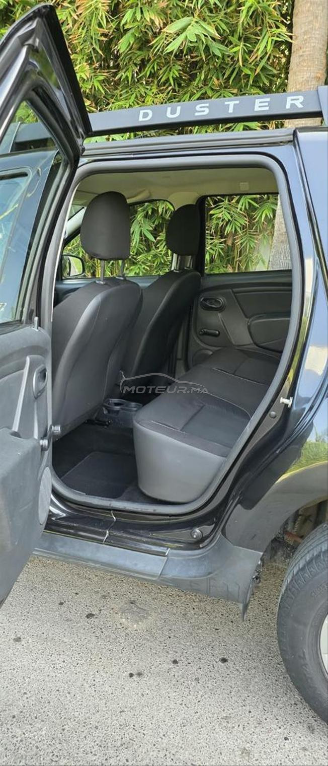 DACIA DUSTER 1ER MAIN