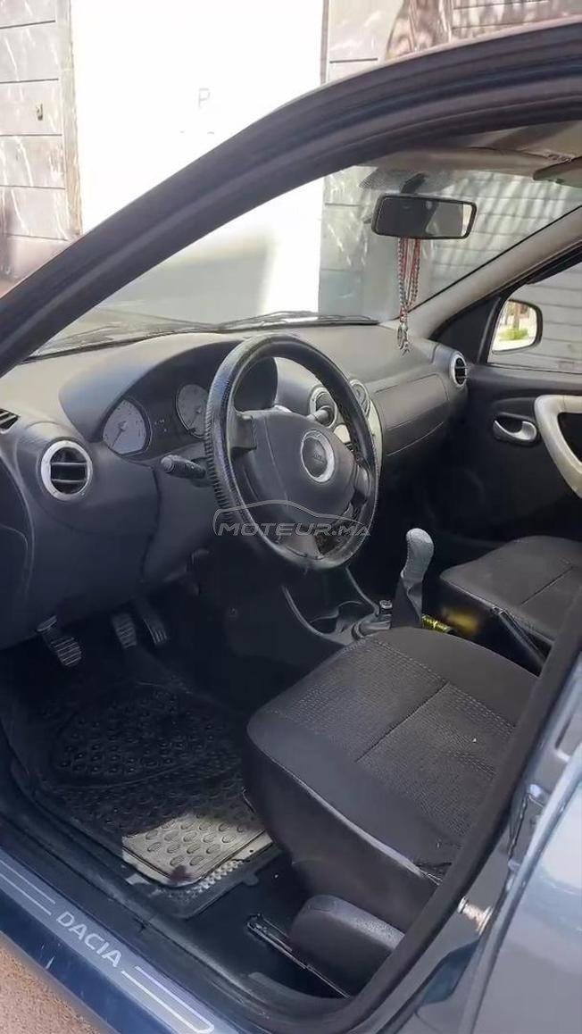 dacia logan tres bonne etat