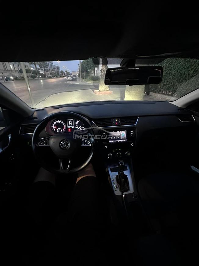 Skoda octavia modèle 2021 Automatique 