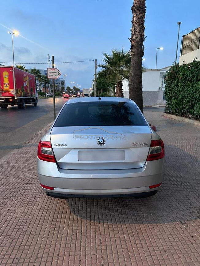 Skoda octavia modèle 2021 Automatique 