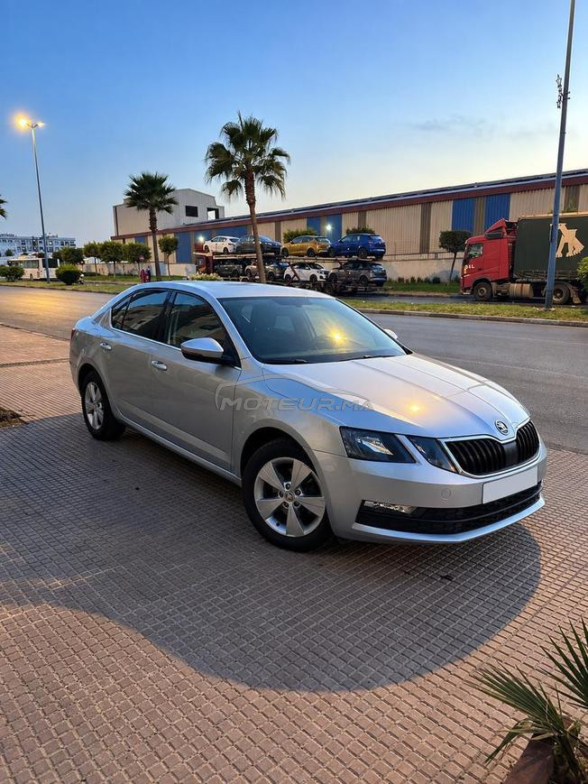 Skoda octavia modèle 2021 Automatique 