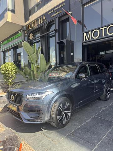 Volvo XC90 Diesel Automatique 2022 à Casablanca - 2