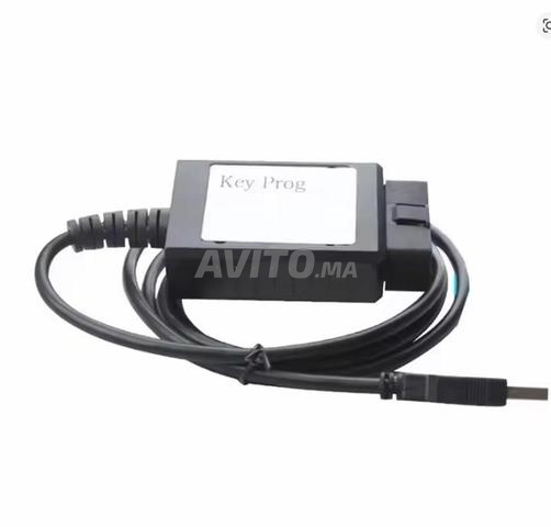 « Key Prog » Interface de programmation automobile - 2