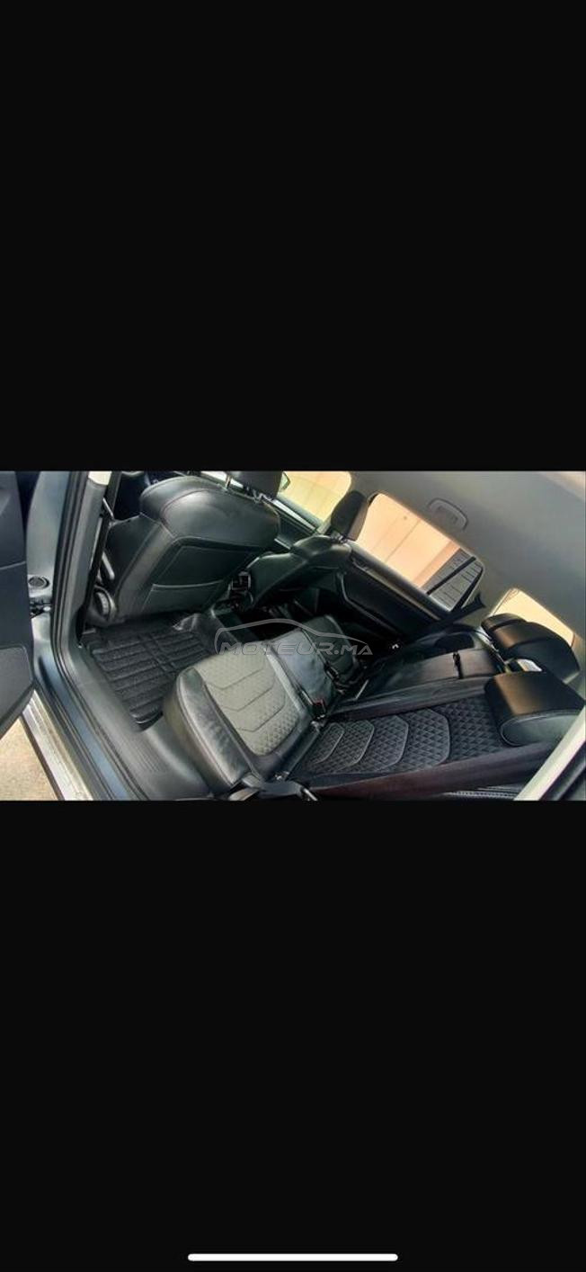 Skoda Kodiaq Diesel Automatique 2018 à Casablanca