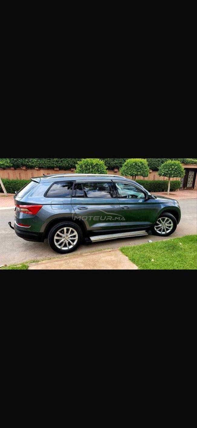 Skoda Kodiaq Diesel Automatique 2018 à Casablanca