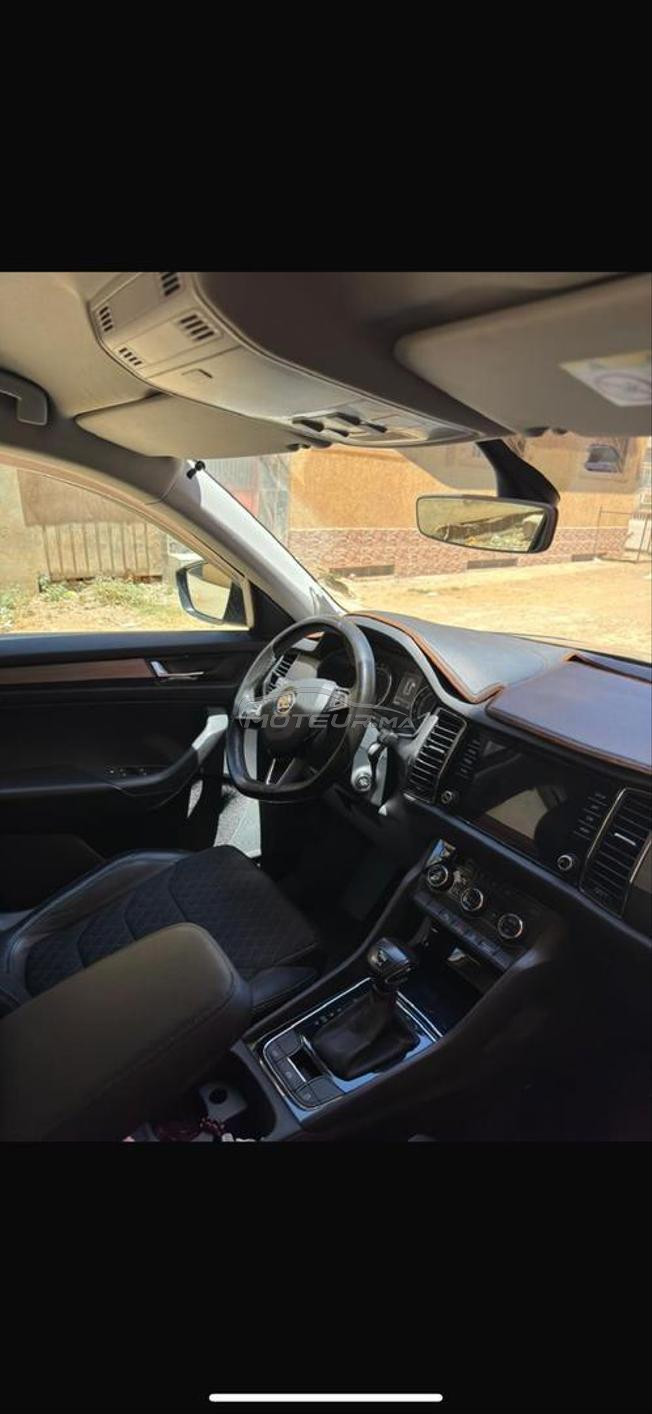 Skoda Kodiaq Diesel Automatique 2018 à Casablanca