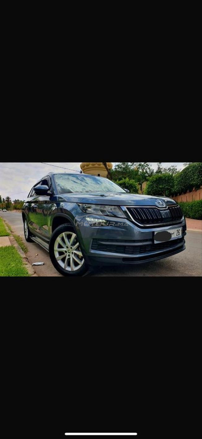 Skoda Kodiaq Diesel Automatique 2018 à Casablanca