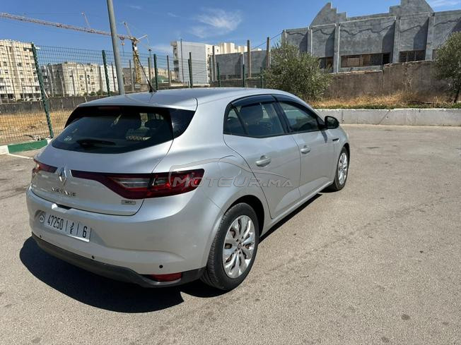 megane 4 model 2019