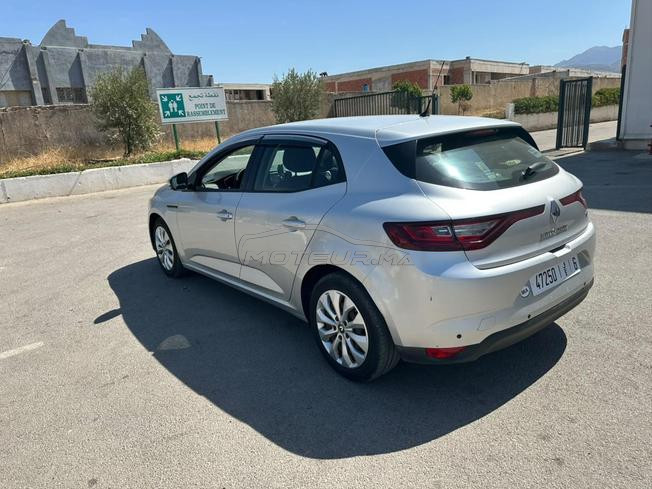 megane 4 model 2019