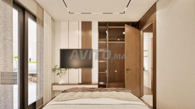 PROJET IMMOBILIER — FRANCE VILLE