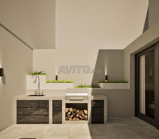 PROJET IMMOBILIER — FRANCE VILLE
