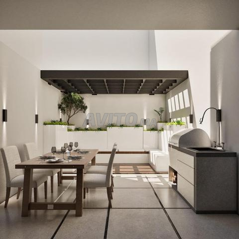 PROJET IMMOBILIER — FRANCE VILLE