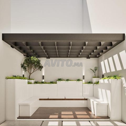 PROJET IMMOBILIER — FRANCE VILLE