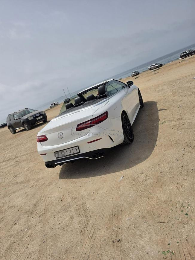 Mercedes cabriolet E 220 