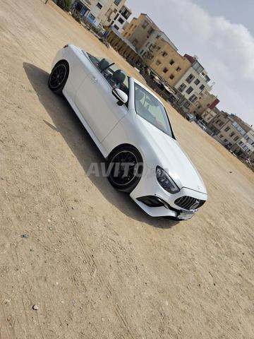 مرسيدس كابورليه E 220 - 2