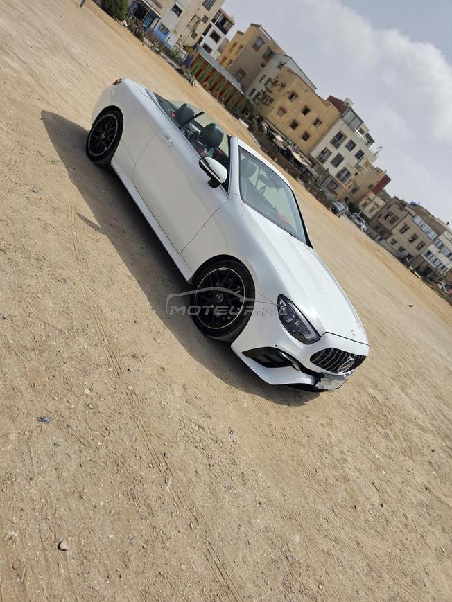 Mercedes cabriolet E 220 