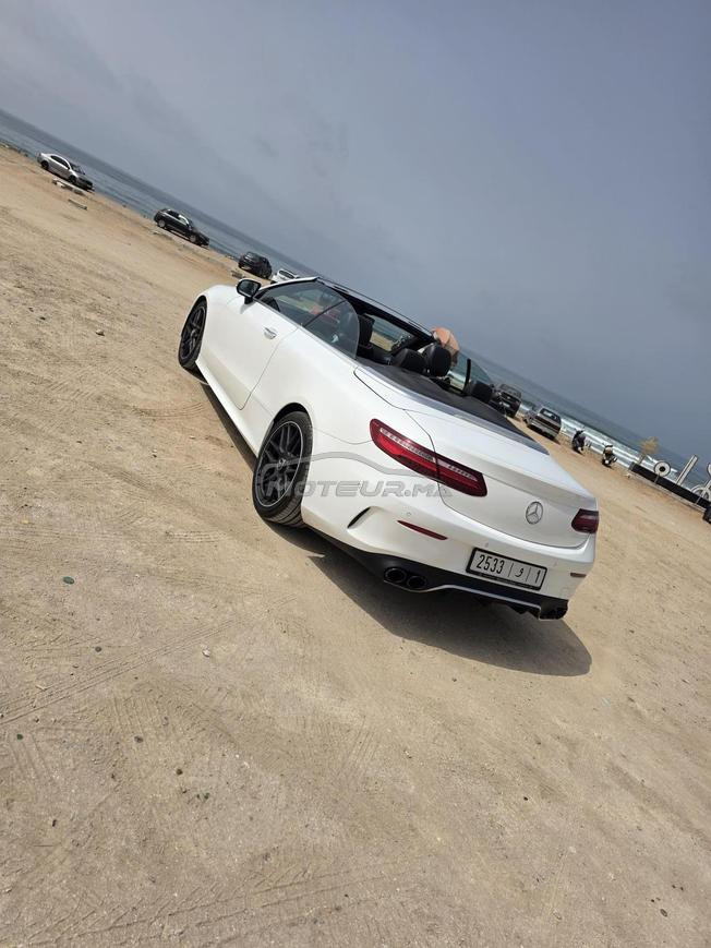 Mercedes cabriolet E 220 