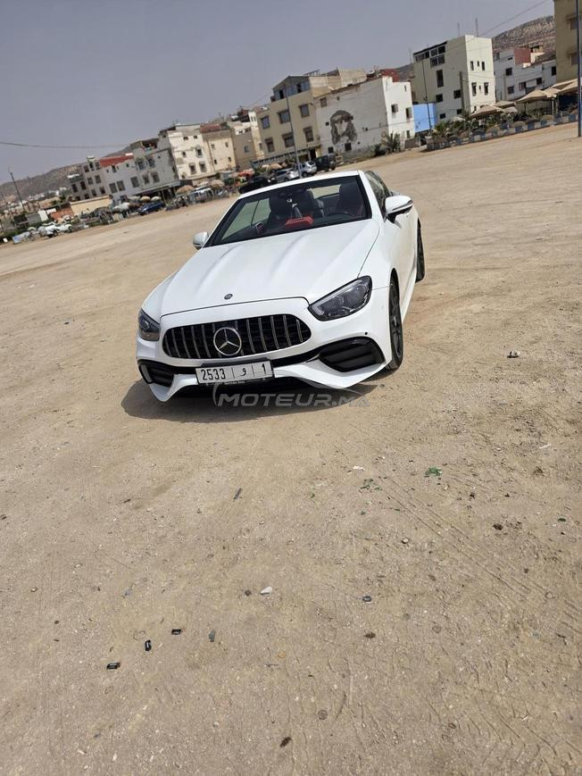 Mercedes cabriolet E 220 