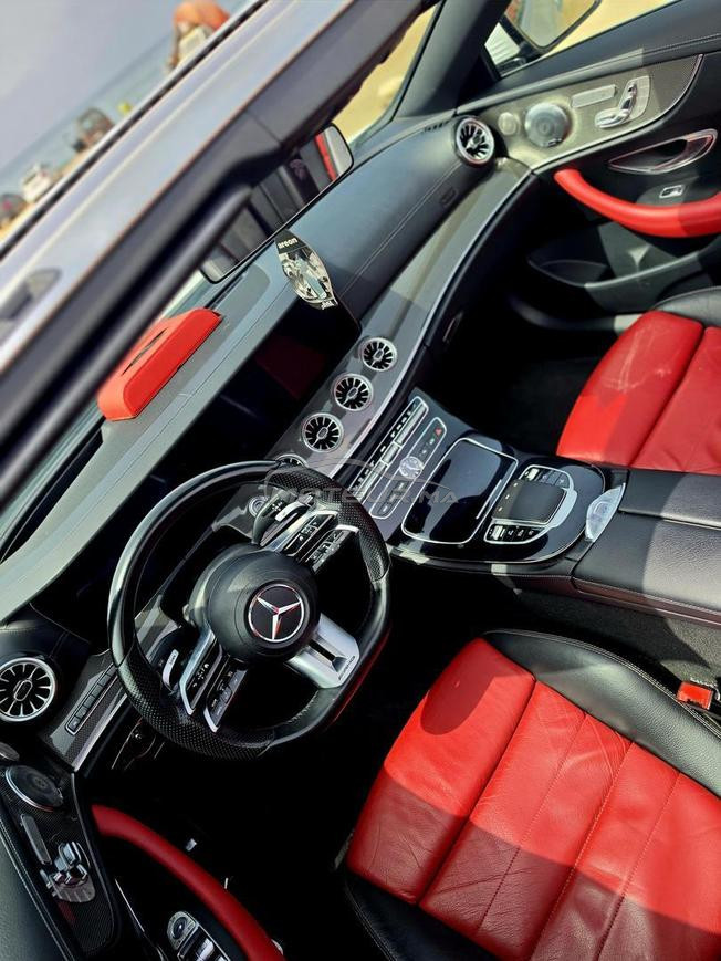 Mercedes cabriolet E 220 