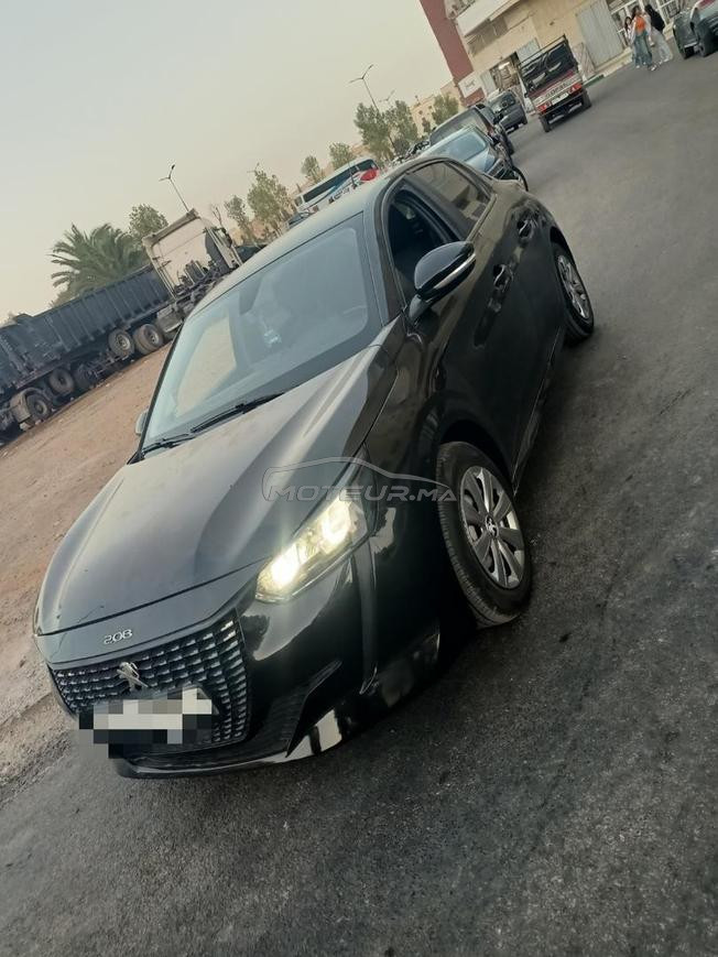 Peugeot 208 a vendre 