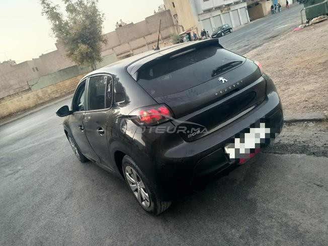 Peugeot 208 a vendre 