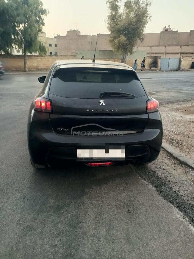 Peugeot 208 a vendre 