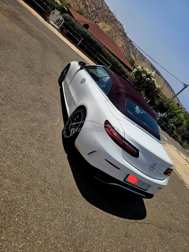 Mercedes cabriolet E 220 