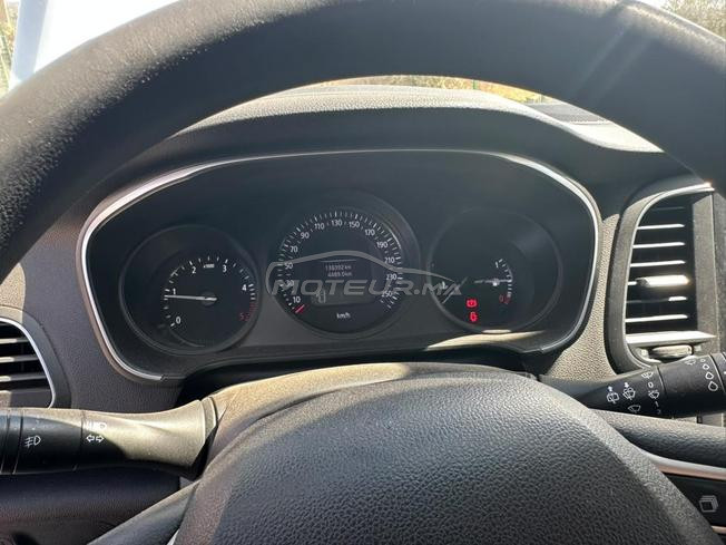 megane 4 model 2019