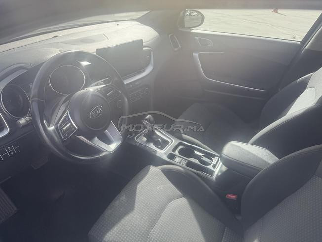 Kia Ceed Diesel Automatique 2021 à Casablanca