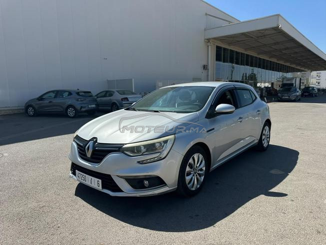 megane 4 model 2019