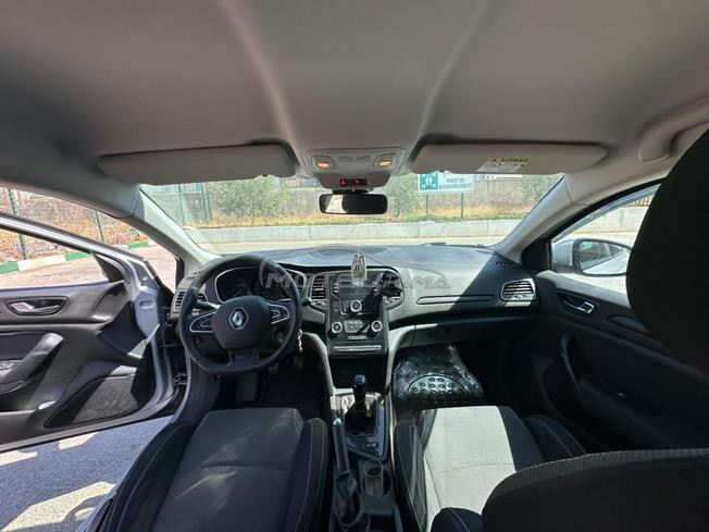 megane 4 model 2019
