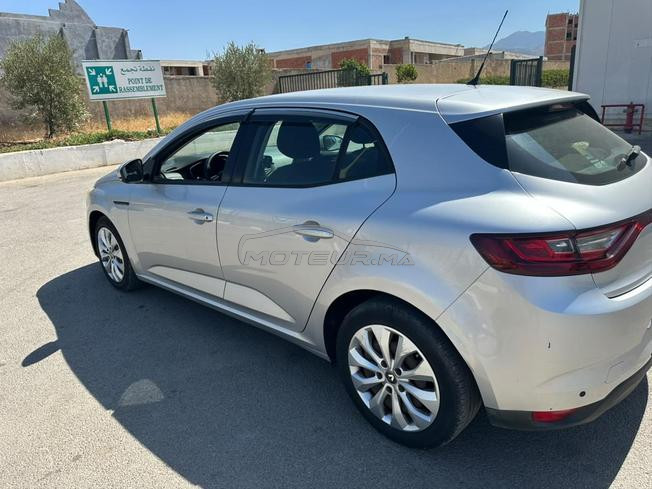 megane 4 model 2019