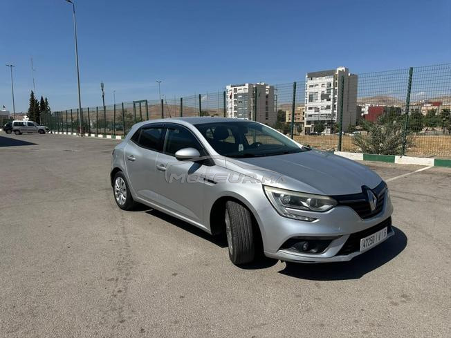 megane 4 model 2019