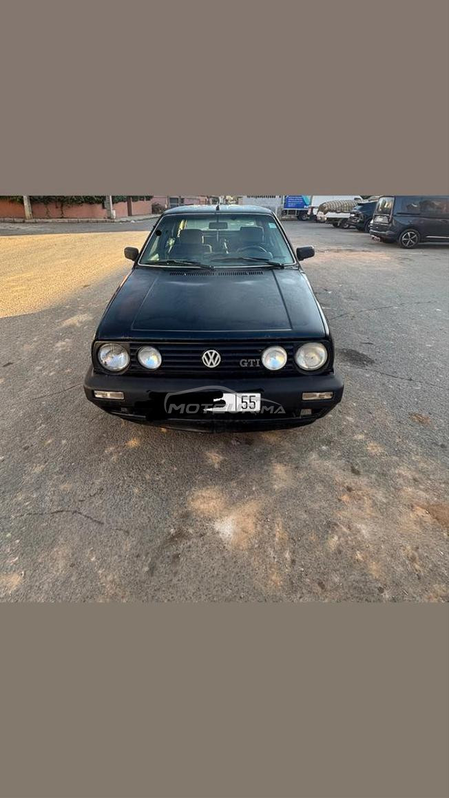 golf 2 1986 dédouaner 1996 
