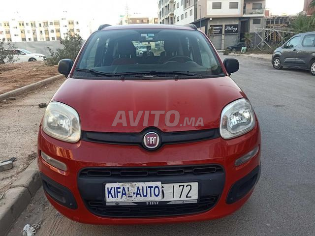 KIFAL - FIAT Panda - 2