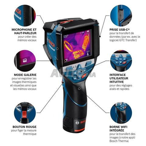 Bosch GTC 600 C Professional d'Europe Neuve - 2