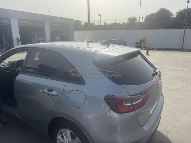 Kia Ceed Diesel Automatique 2021 à Casablanca