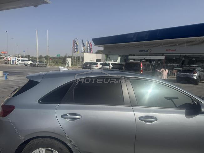 Kia Ceed Diesel Automatique 2021 à Casablanca