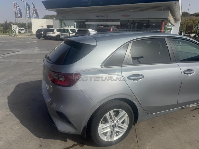 Kia Ceed Diesel Automatique 2021 à Casablanca