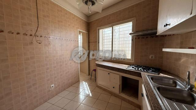 CMN-AN-1992 - Appartement à vendre à Ain Diab Ex... - 2