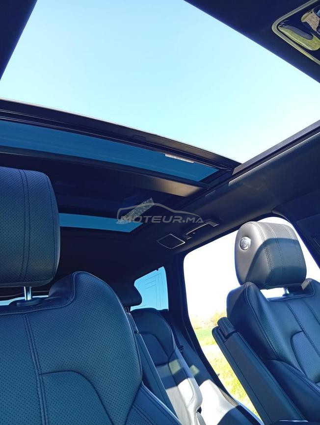 RANGE ROVER SPORT HSE DYNAMIC MARK V 