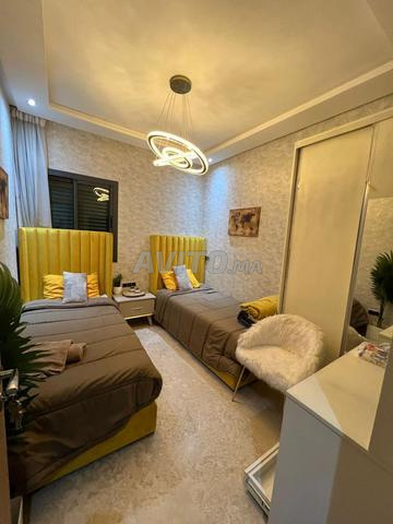 Appartement meublé à louer Al izdihar Bouskoura - 2