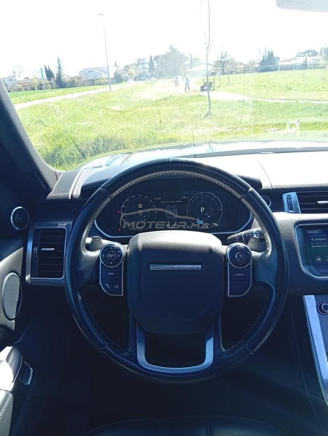RANGE ROVER SPORT HSE DYNAMIC MARK V 